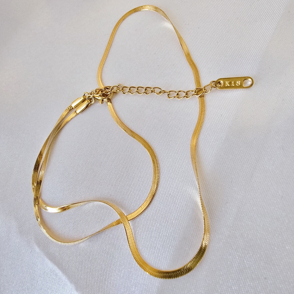 🏷NEW 18K Gold-plated Elegant  Necklace